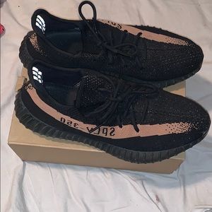 Yeezy 350 Copper (100% Authentic)